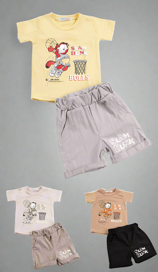 🏀 Kids Set – Code 3681
