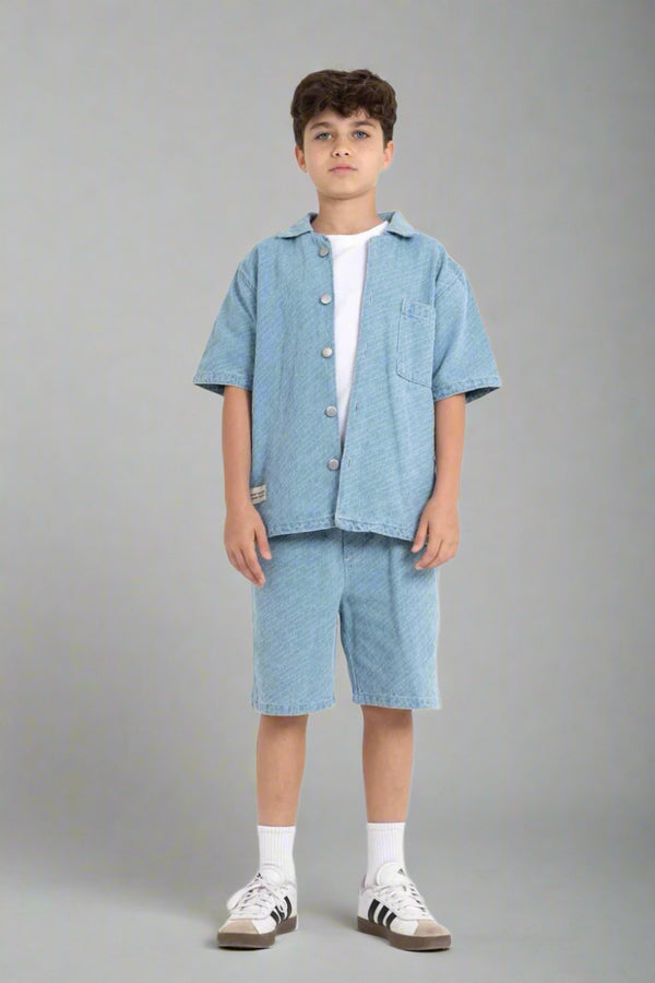 Cool Boys’ Summer Set – Model 2002 | Kidswear